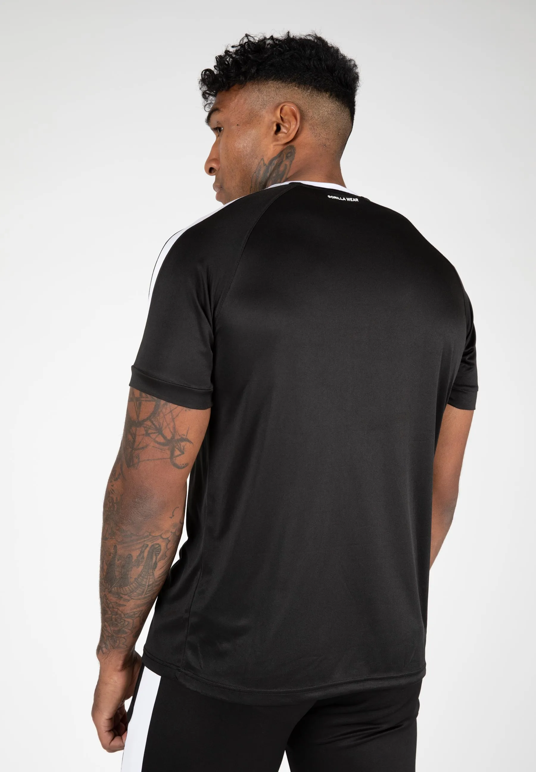Valdosta T-shirt - Black