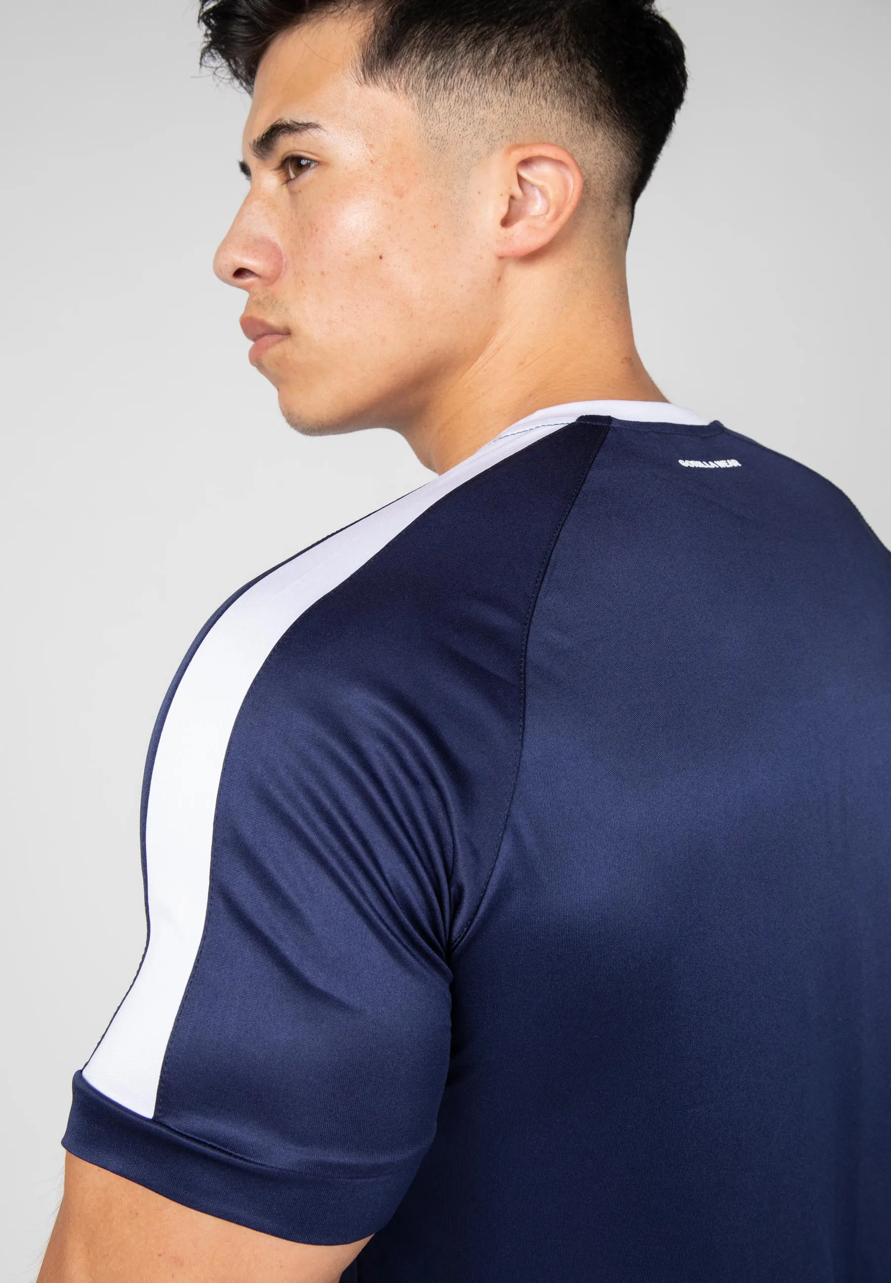 Valdosta T-shirt - Navy
