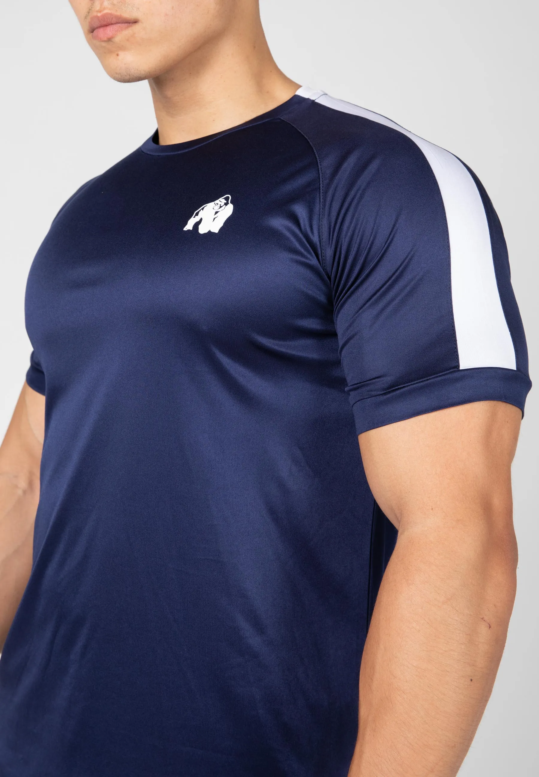 Valdosta T-shirt - Navy