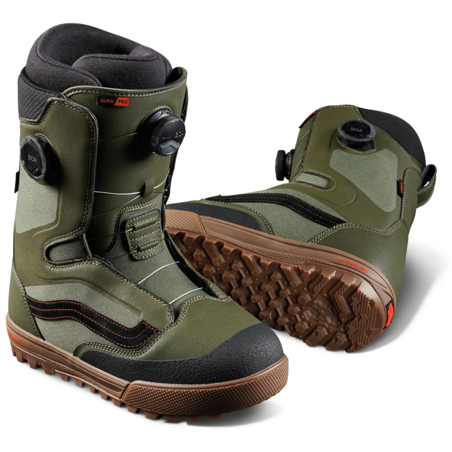 Vans Aura Pro Boots 2025 - Men's