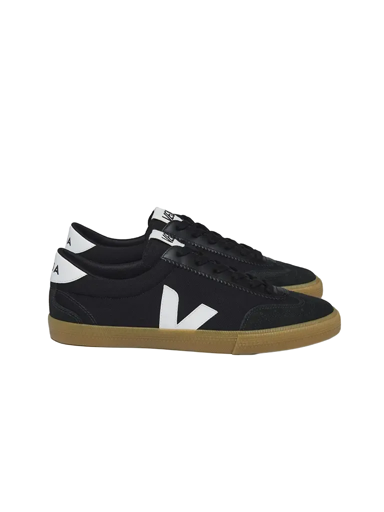 Volley- Black/White