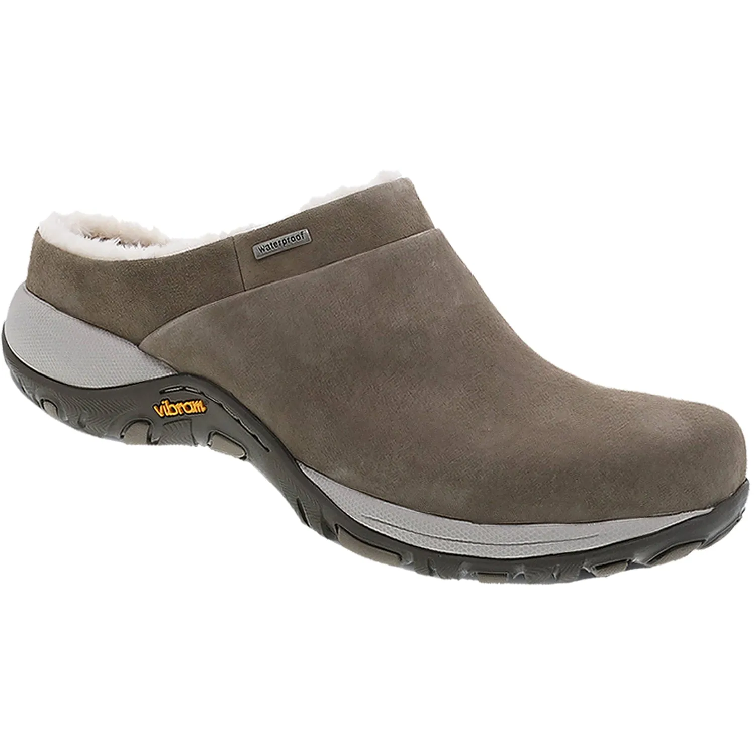 Women's Dansko Parson Walnut Suede