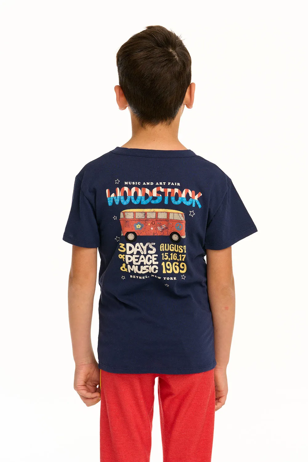 Woodstock  - Americana Tee