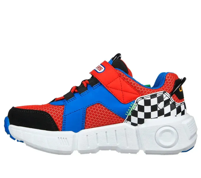 Youth Boy's Game Kicks: Gametronix | Skechers