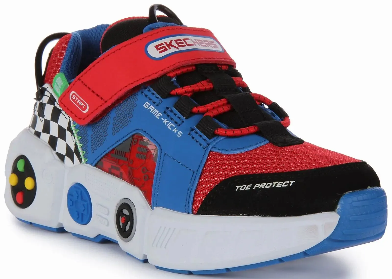 Youth Boy's Game Kicks: Gametronix | Skechers