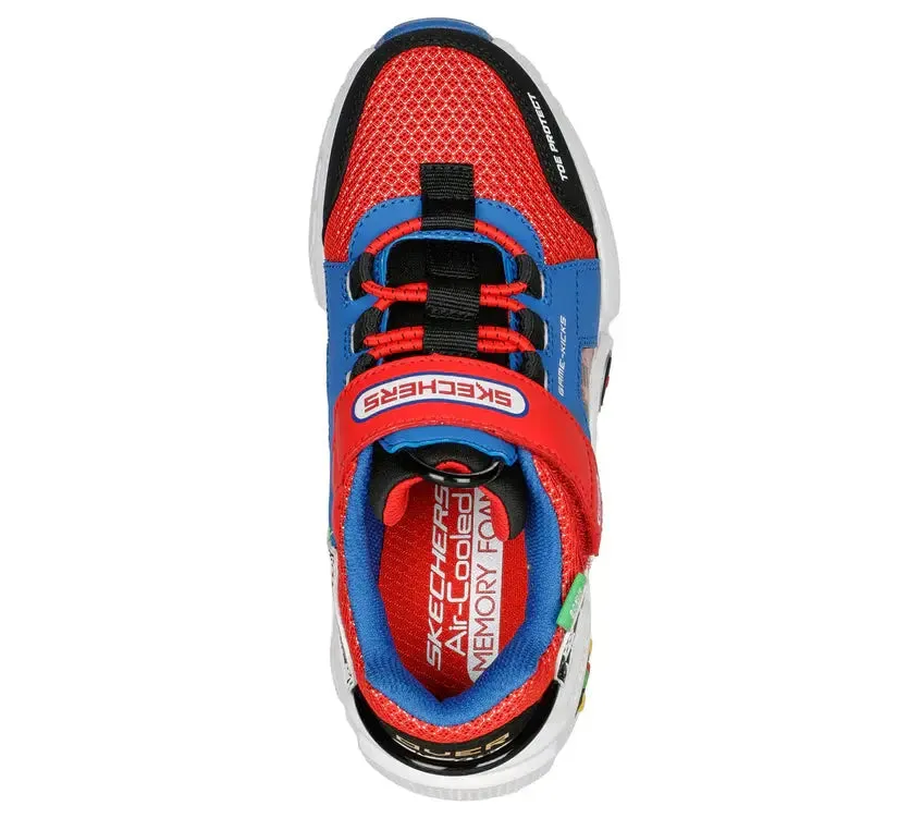 Youth Boy's Game Kicks: Gametronix | Skechers