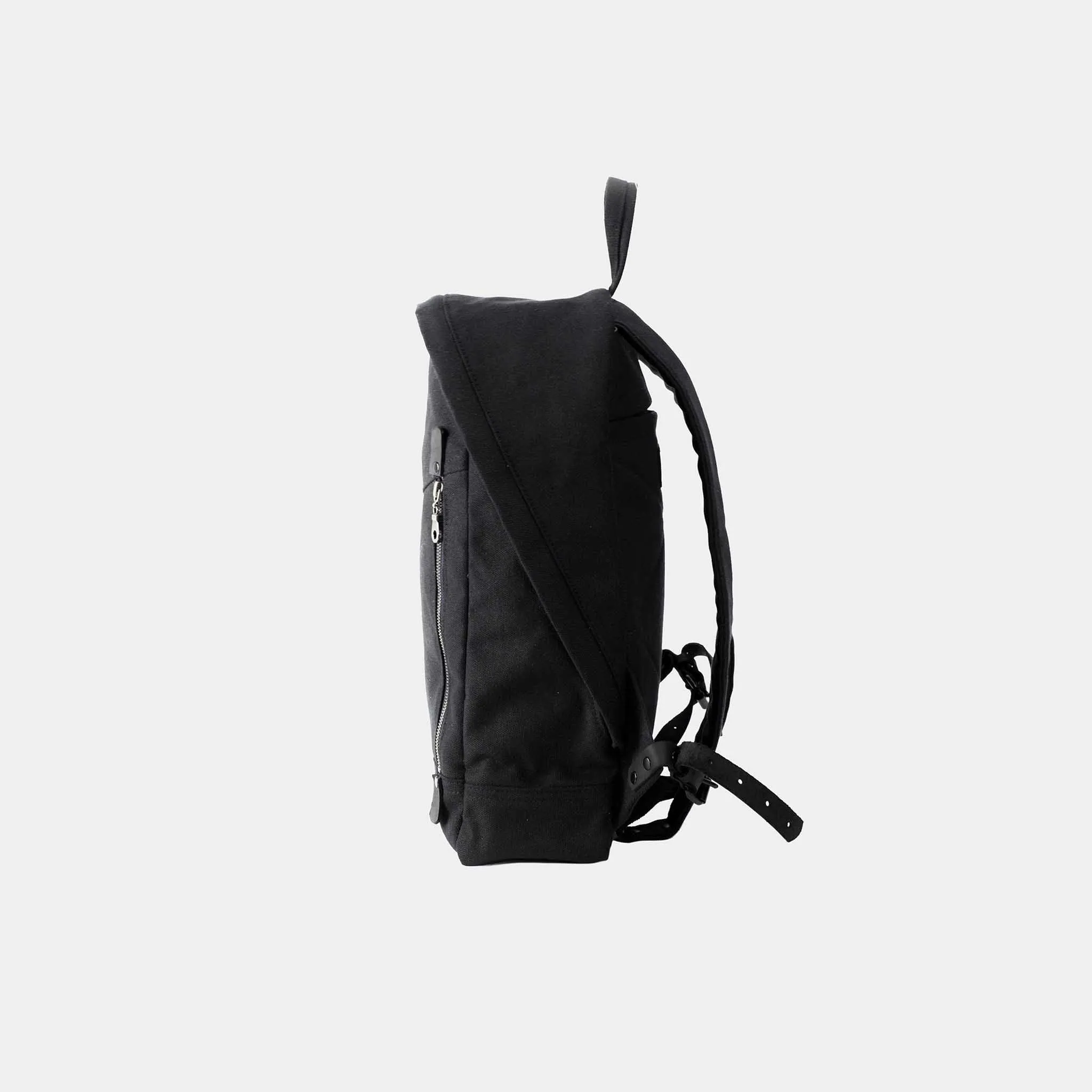 Zip Backpack